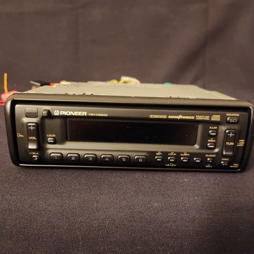 Pioneer keh m8500 - keh-m8500, lettore