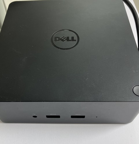 Dell thunderbolt tb16 docking - tb16,