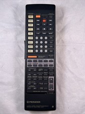 Pioneer CU-VSX032 Audio Video