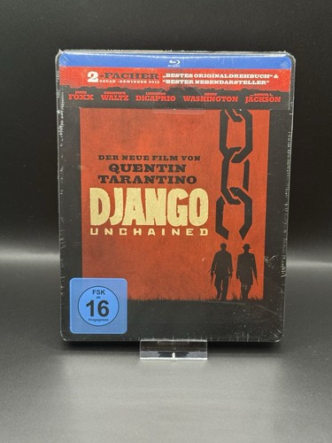 Django unchained blu ray - django,