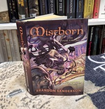 Mistborn The Final Empire -