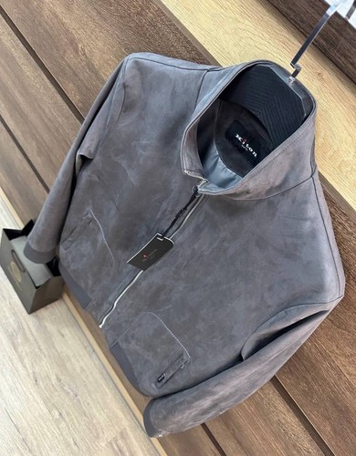 Kiton zip luxury old - zip, up