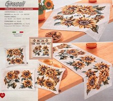 Set Tessile Arredo con Disegno
