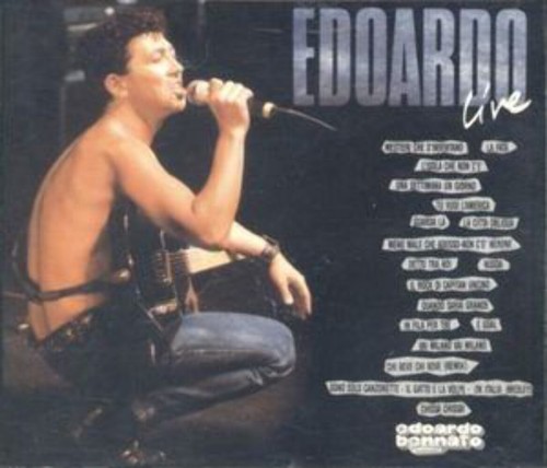 Edoardo bennato live - -,