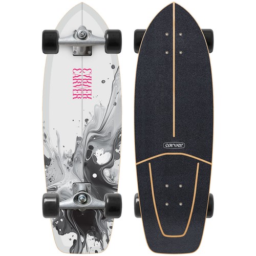 Surfskate complet resin cx - surfskate,