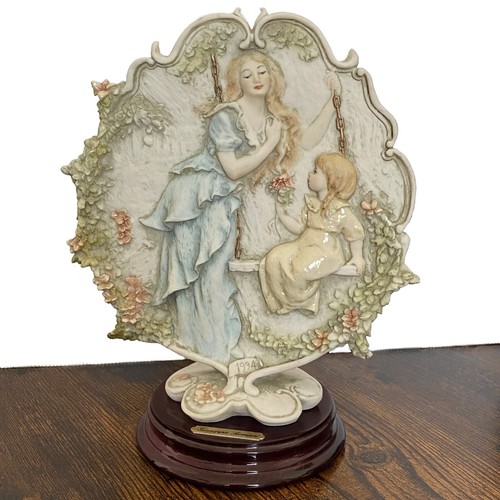 Statuina porcellana italiana