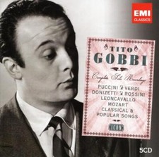 Tito gobbi icon - tito,