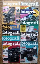Tutti Fotografi Numero 1 1988
