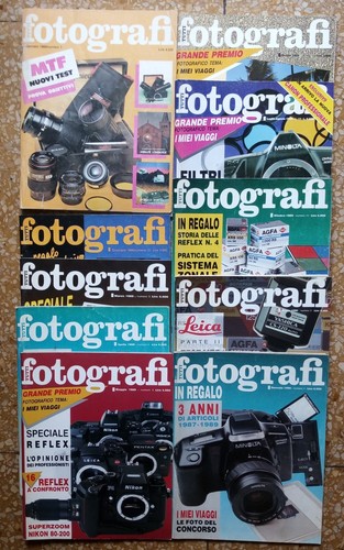 Tutti fotografi numero - tutti, 1