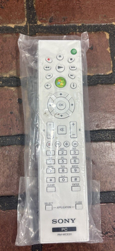 Sony mce20 telecomando - sony, rm-mce20