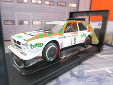 LANCIA Delta S4 Rally 1986 Sanremo Italia #8 Cerrato Totip Jolly Club IXO 1:18