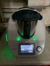 Bimby TM5 + Accessori Originali + Cook-Key + Borsone