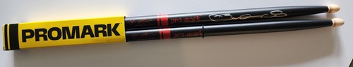 Bacchette batteria jason - bacchette,