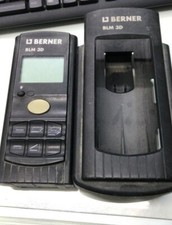 Distanziometro Laser Berner