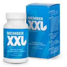 Member xxl capsule - xxl,
