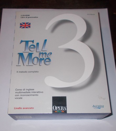 Tell more corso inglese - tell,