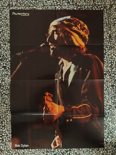 Poster bob dylan rivista - poster,