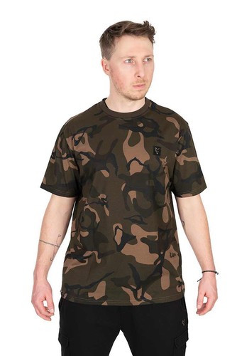 Fox maglietta camo uomo - camo,