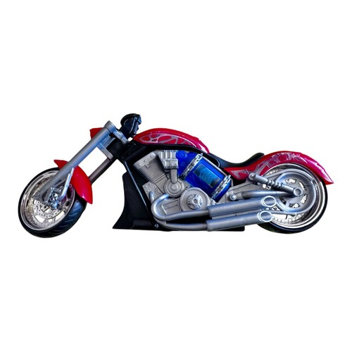 Modellino moto chopper - , mar