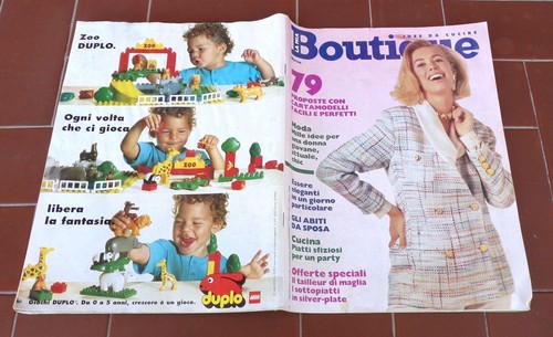 Rivista mia boutique idee - mia,