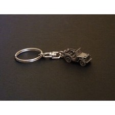 Porte-clés Jeep Willys MP et