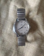 Orologio Da Polso vintage Fulgor con bracciale 