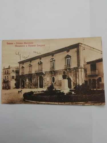 Venosa palazzo municipale - venosa,