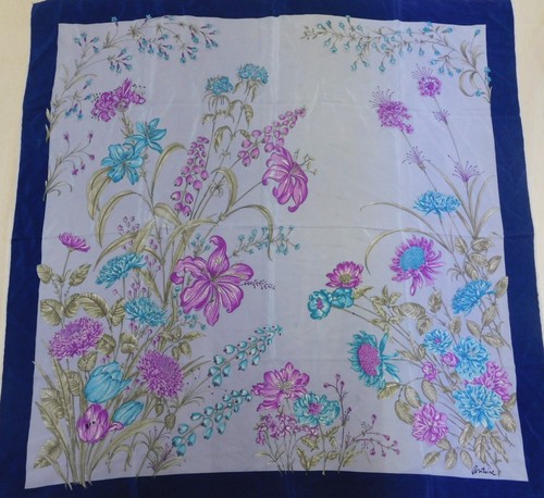 Foulard 100 pura seta - pura, silk