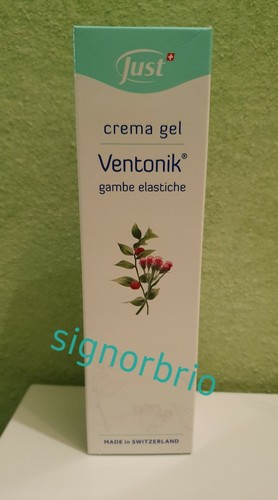 Crema gel ventonik just - crema, 100ml