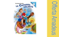 LA CHITARRA VOLANTE VOL. 1 Con