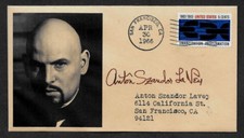 Anton LaVey Chiesa di Satana