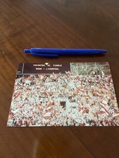 FOTOTIFO ULTRAS PHOTO RARISSIMA ROMA LIVERPOOL COPPA CAMPIONI 83-84 KOP REDS ENG