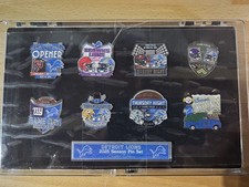 Detroit Lions 2025 set spille