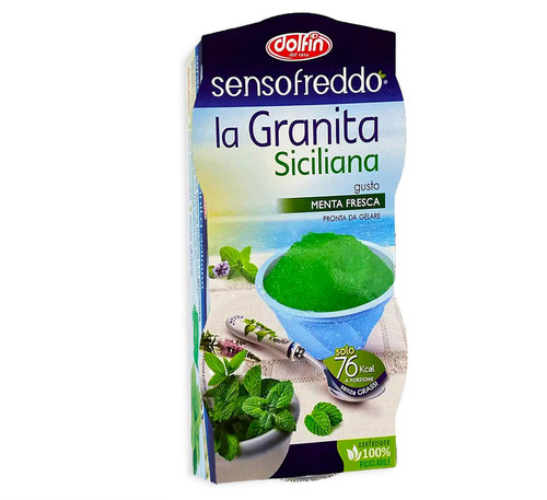 Dolfin sensofreddo granita - sensofreddo,