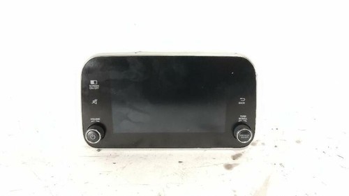 Display multifunzione radio - display,