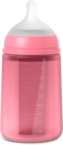 Biberon silicone da 240 - ,,