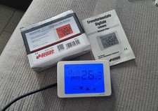 VEMER CRONOTERMOSTATO CHRONOS