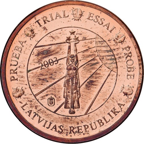 1540 lettonia medaglia - medaglia,, 1