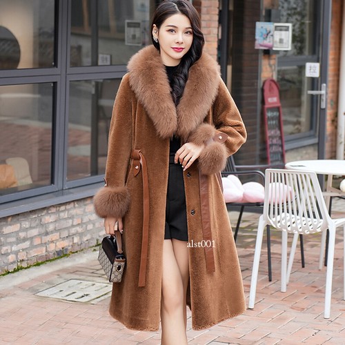Cappotto vera pelliccia - , di
