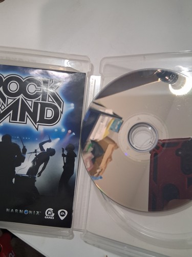 Playstation ps3 game rock - playstation, 3