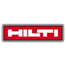 Adesivo logo Hilti #1