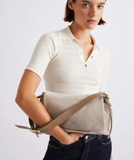 Marella Cardato borsa a