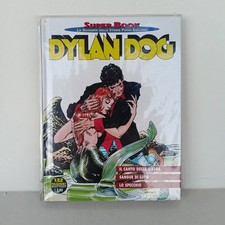 Fumetto Dylan Dog Super Book