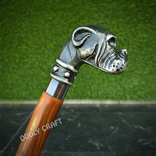 Bulldog manico testa - bulldog,