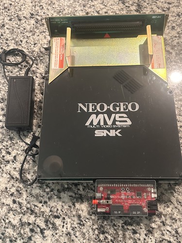 Snk neo geo - geo, jamma
