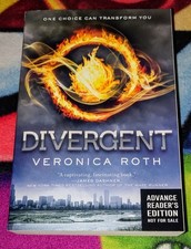 'Divergent'-Veronica Roth-