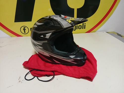Casco yam cross enduro 58 - enduro, tg