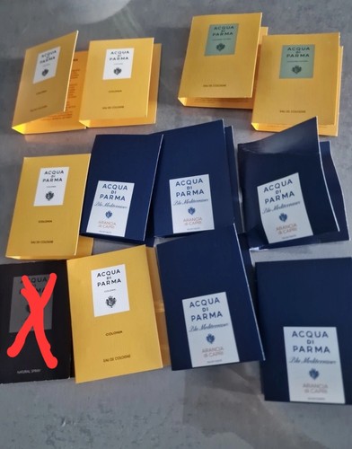 Acqua parma misti - parma,