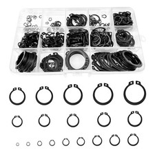 400 Pezzi di Anelli Elastici