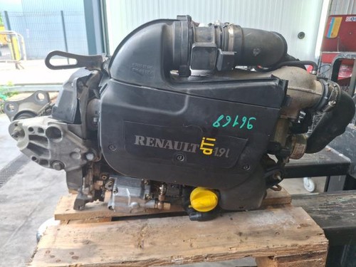 Motore renault scenic - motore,